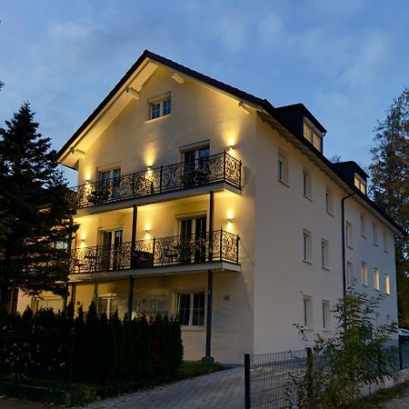 Yuva Homes Am Kurpark Bad Wörishofen Exteriör bild