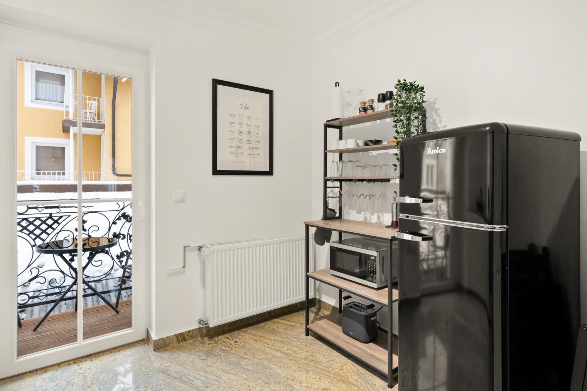 Yuva Homes Am Kurpark Bad Wörishofen Exteriör bild