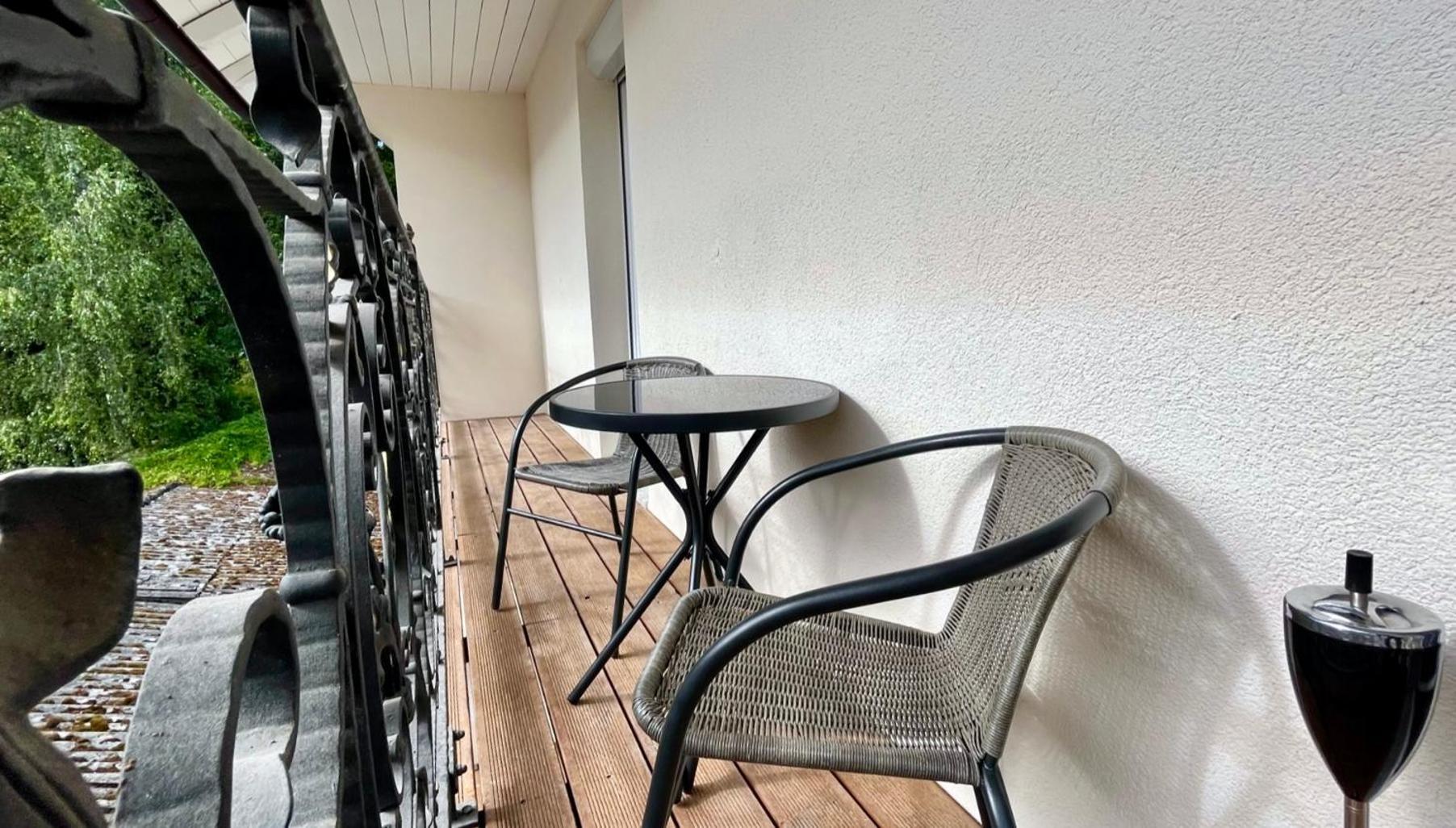 Yuva Homes Am Kurpark Bad Wörishofen Exteriör bild