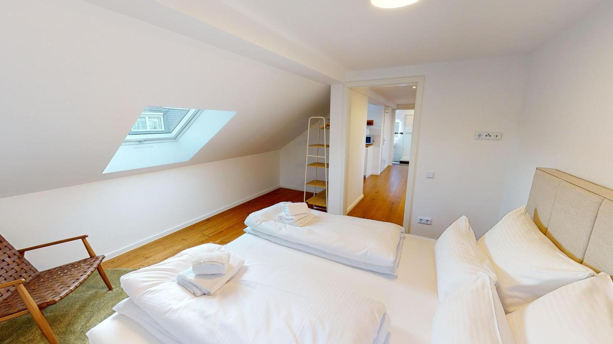 Yuva Homes Am Kurpark Bad Wörishofen Exteriör bild
